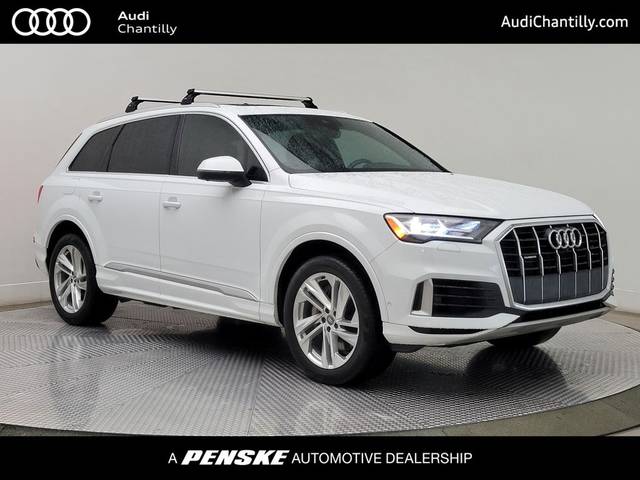 2020 Audi Q7 Premium Plus AWD photo
