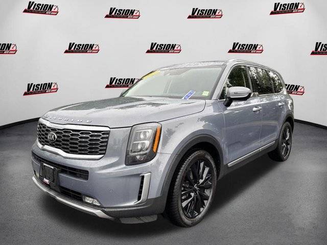 2020 Kia Telluride SX AWD photo