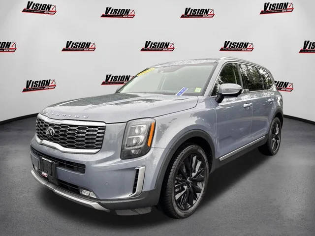 2020 Kia Telluride SX AWD photo
