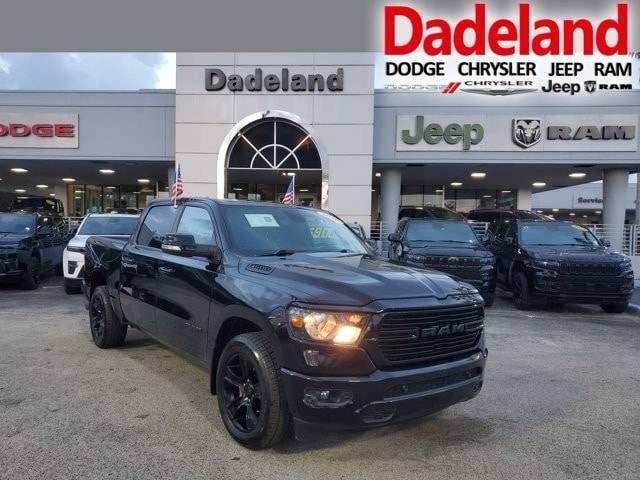 2020 Ram 1500 Big Horn RWD photo