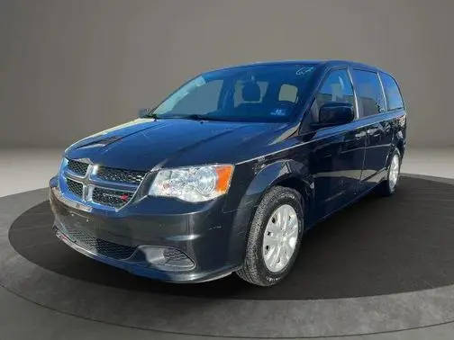 2019 Dodge Grand Caravan SE FWD photo