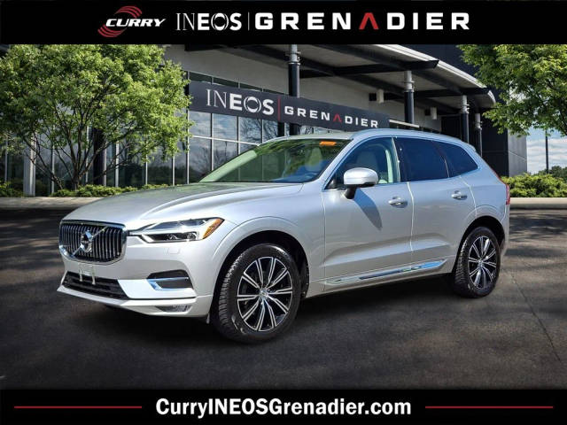 2020 Volvo XC60 Inscription AWD photo