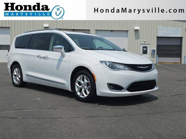 2020 Chrysler Pacifica Minivan Limited FWD photo
