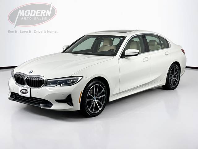 2020 BMW 3 Series 330i xDrive AWD photo