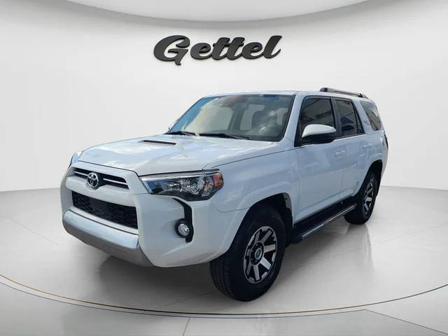 2020 Toyota 4Runner TRD Off Road 4WD photo