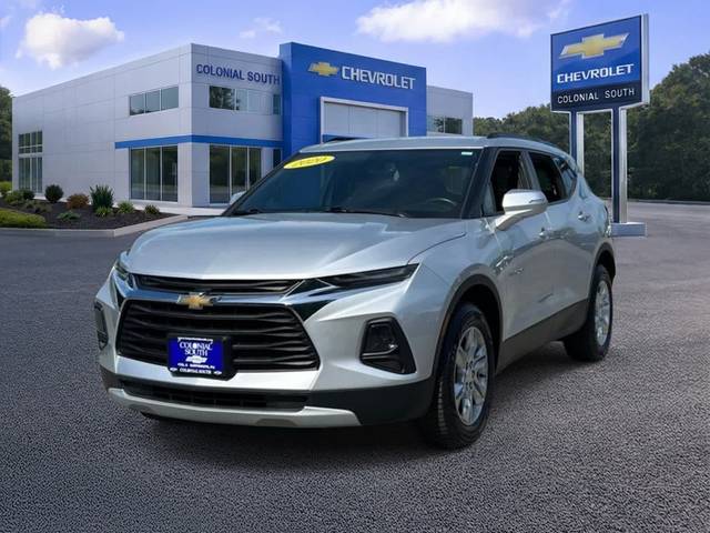2020 Chevrolet Blazer LT AWD photo