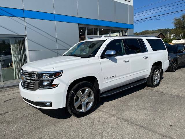 2020 Chevrolet Suburban Premier 4WD photo