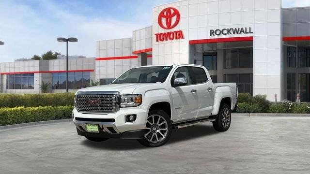 2020 GMC Canyon 2WD Denali RWD photo