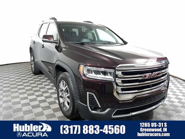 2020 GMC Acadia SLT FWD photo