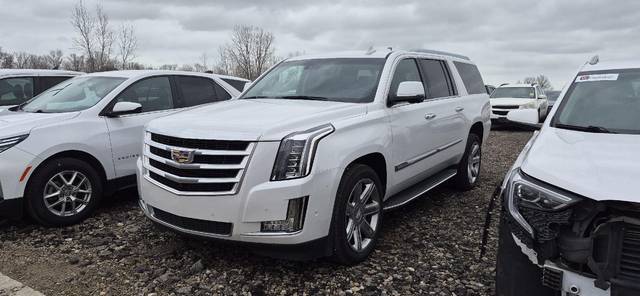 2020 Cadillac Escalade ESV Luxury 4WD photo