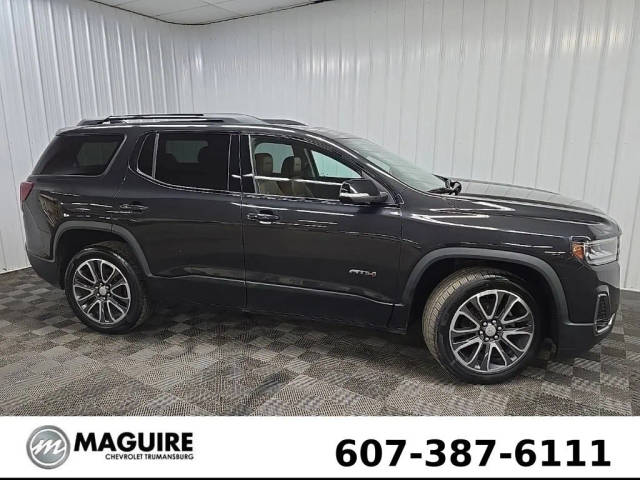 2020 GMC Acadia AT4 AWD photo