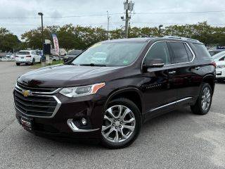 2020 Chevrolet Traverse Premier AWD photo