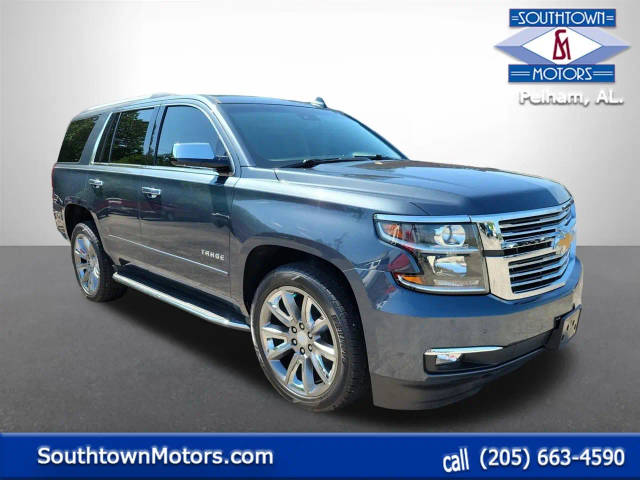 2020 Chevrolet Tahoe Premier RWD photo