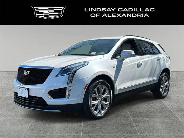 2020 Cadillac XT5 Sport AWD AWD photo