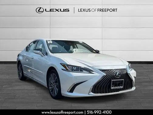 2020 Lexus ES ES 350 FWD photo