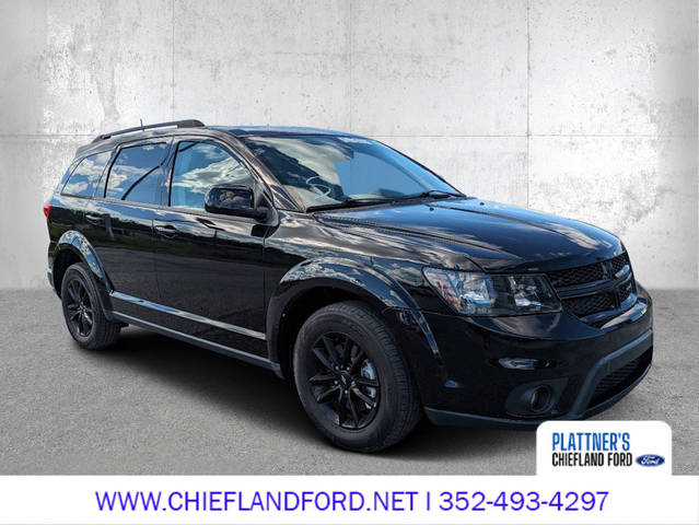 2019 Dodge Journey SE FWD photo