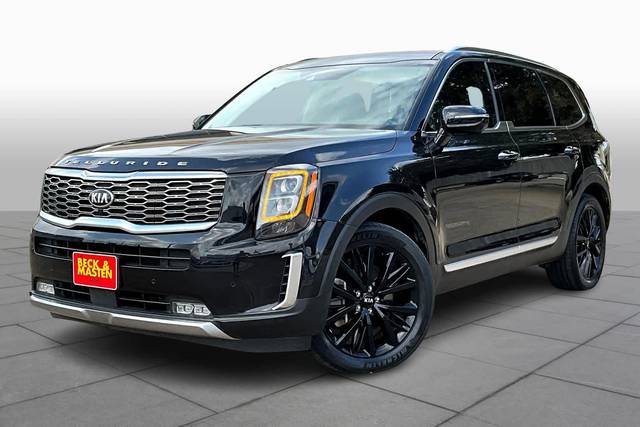 2020 Kia Telluride SX AWD photo