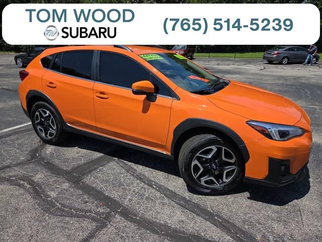 2020 Subaru Crosstrek Limited AWD photo