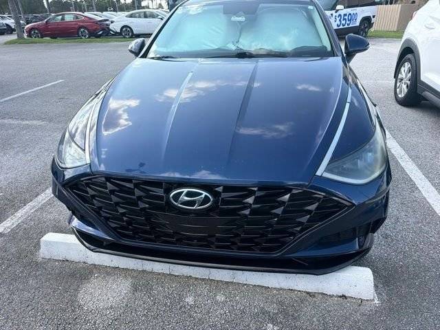 2020 Hyundai Sonata SEL FWD photo