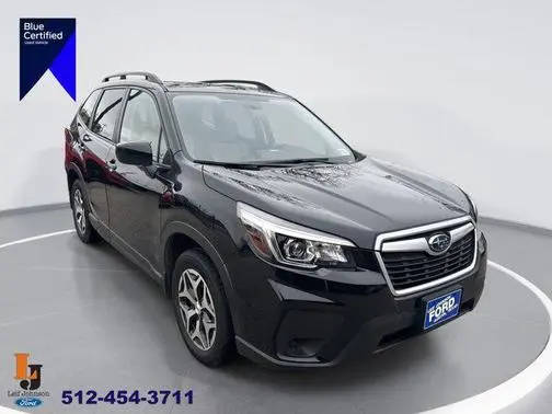 2020 Subaru Forester Premium AWD photo
