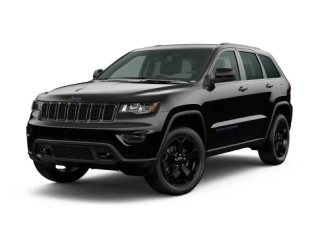 2020 Jeep Grand Cherokee Overland 4WD photo