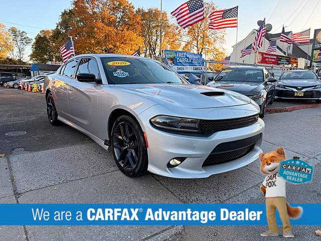 2020 Dodge Charger GT RWD photo