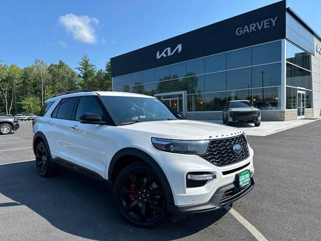 2020 Ford Explorer ST 4WD photo