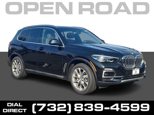 2020 BMW X5 xDrive40i AWD photo