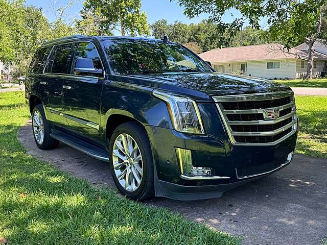 2020 Cadillac Escalade Luxury 4WD photo