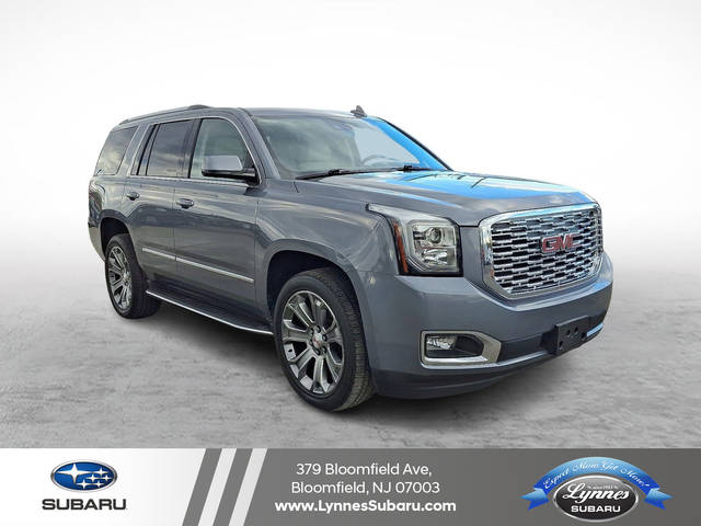 2020 GMC Yukon Denali 4WD photo