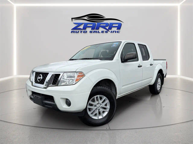 2019 Nissan Frontier PRO-4X 4WD photo