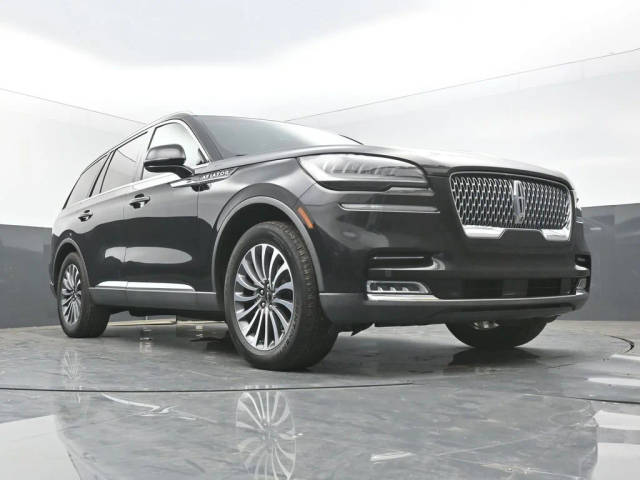 2020 Lincoln Aviator Reserve AWD photo