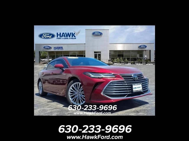 2020 Toyota Avalon Limited FWD photo