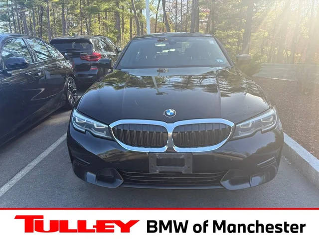 2020 BMW 3 Series 330i xDrive AWD photo