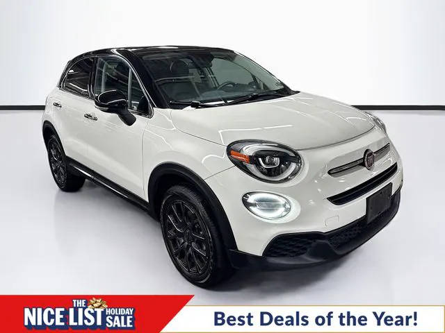 2019 FIAT 500X 120th Anniversary Edition AWD photo