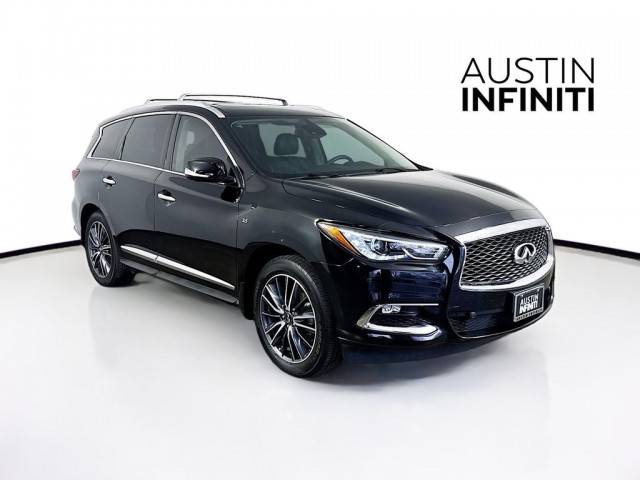 2020 Infiniti QX60 LUXE FWD photo