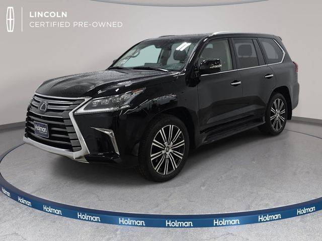2020 Lexus LX LX 570 4WD photo
