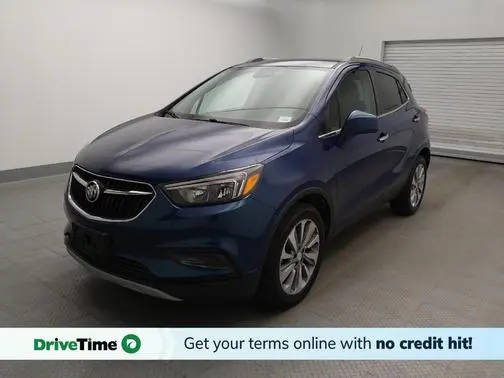 2020 Buick Encore Preferred FWD photo