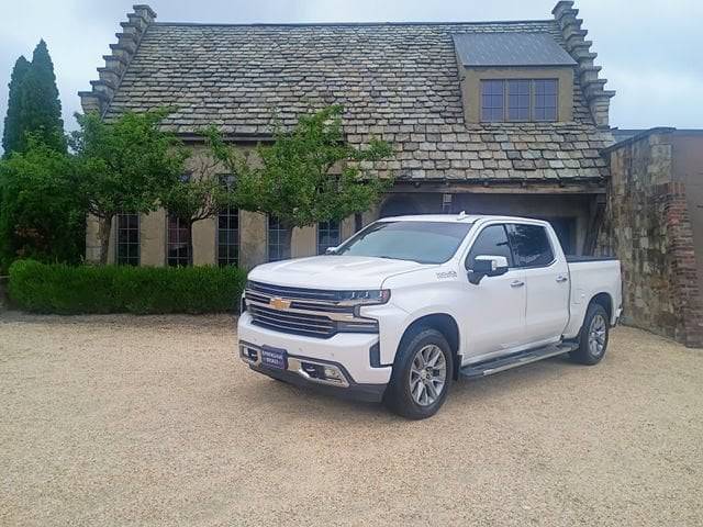 2020 Chevrolet Silverado 1500 High Country 4WD photo
