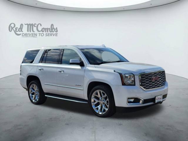 2020 GMC Yukon Denali 4WD photo