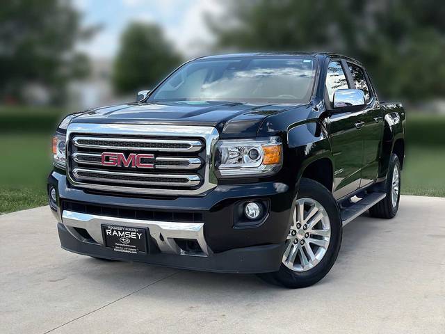 2020 GMC Canyon 4WD SLT 4WD photo