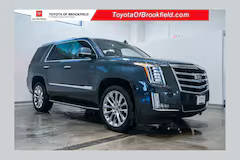 2020 Cadillac Escalade Luxury 4WD photo