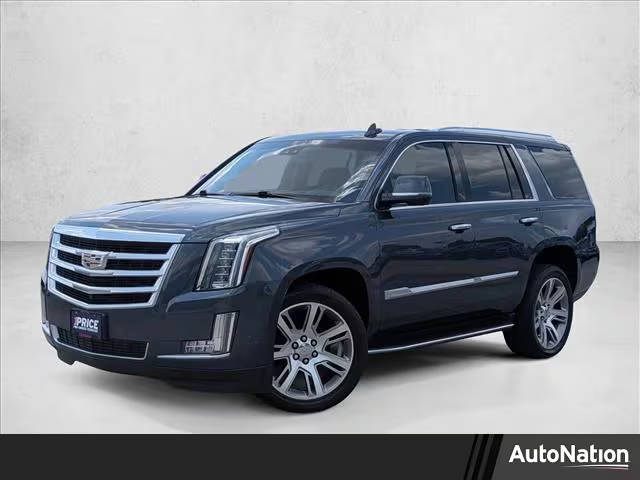 2020 Cadillac Escalade Luxury RWD photo