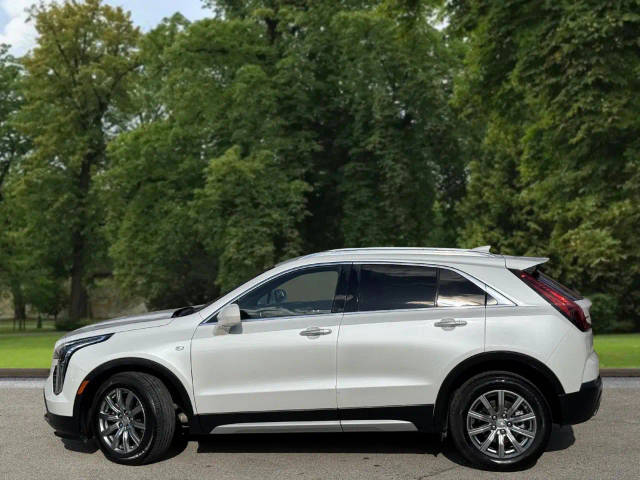 2020 Cadillac XT4 FWD Premium Luxury FWD photo