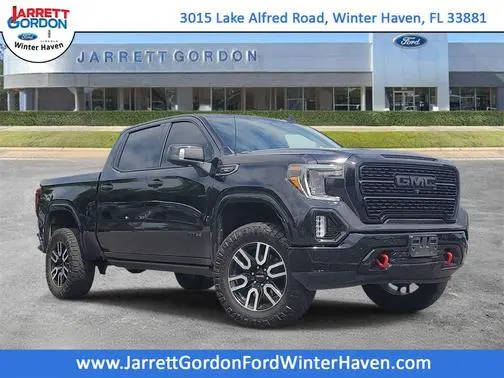 2020 GMC Sierra 1500 AT4 4WD photo