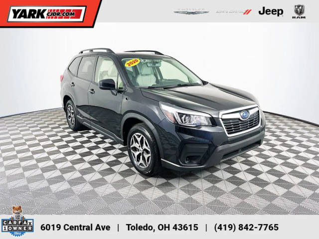 2020 Subaru Forester Premium AWD photo