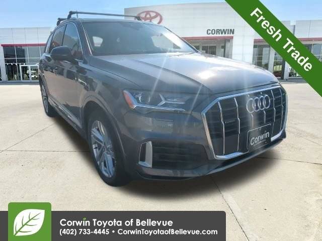 2020 Audi Q7 Premium Plus AWD photo
