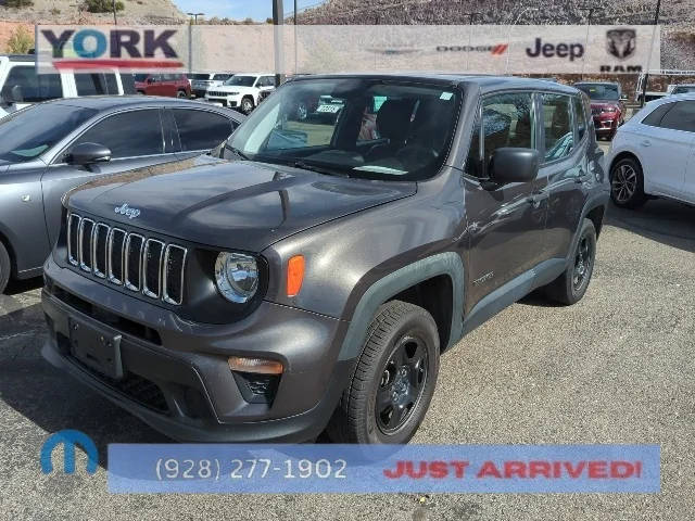 2020 Jeep Renegade Sport 4WD photo