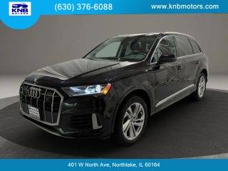 2020 Audi Q7 Premium Plus AWD photo