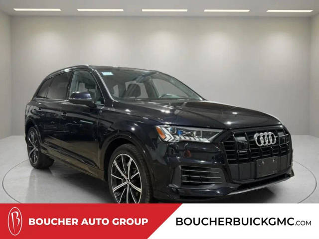 2020 Audi Q7 Prestige AWD photo